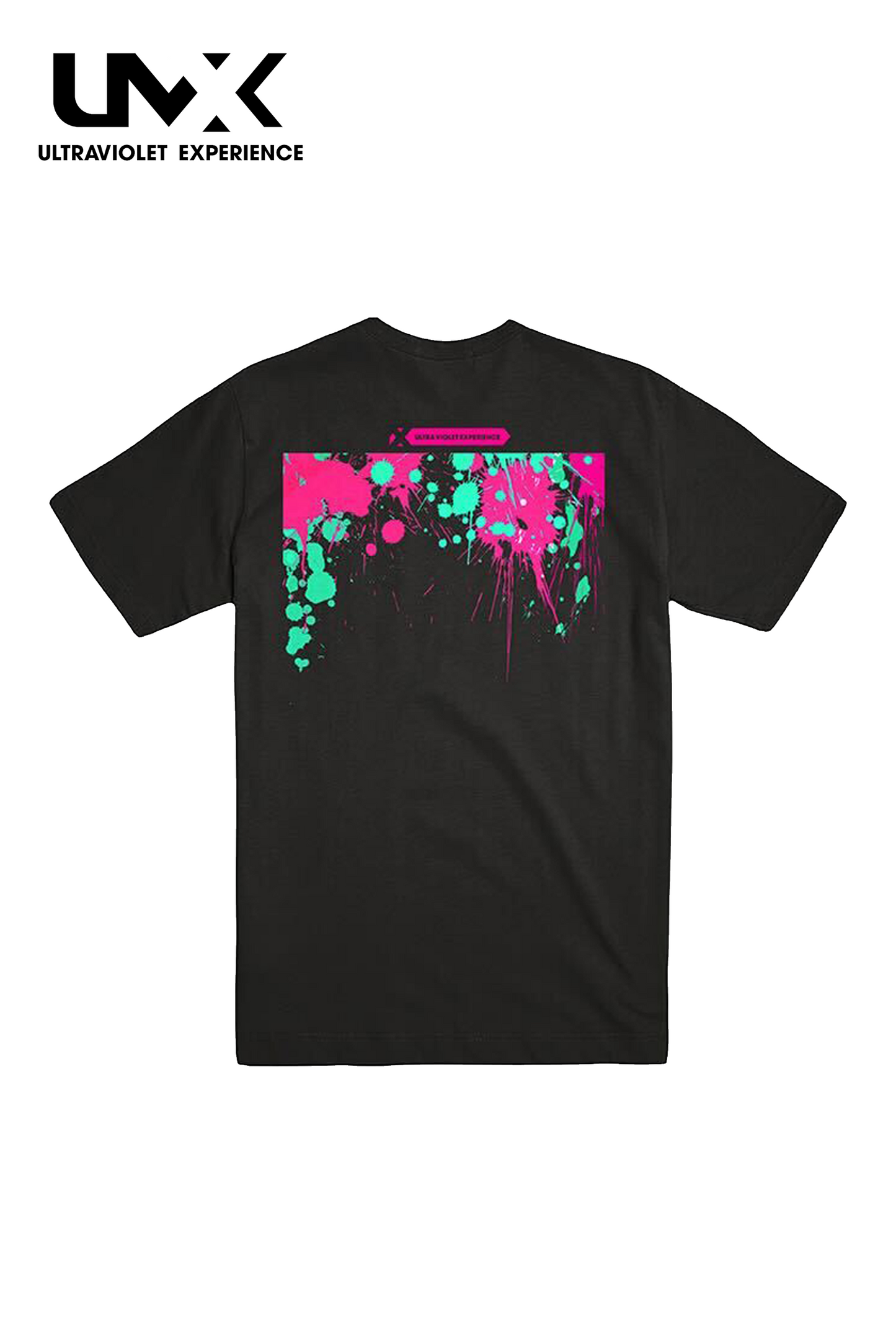 T-Shirts (Neon Print)
