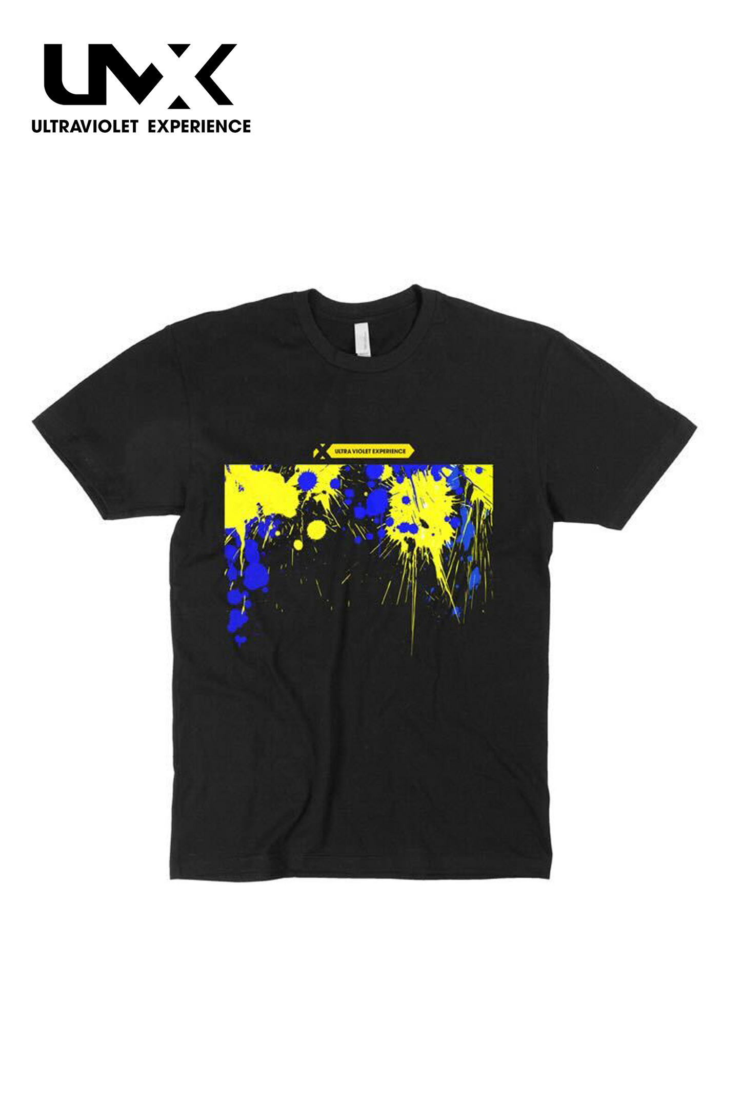 T-Shirts (Neon Print)