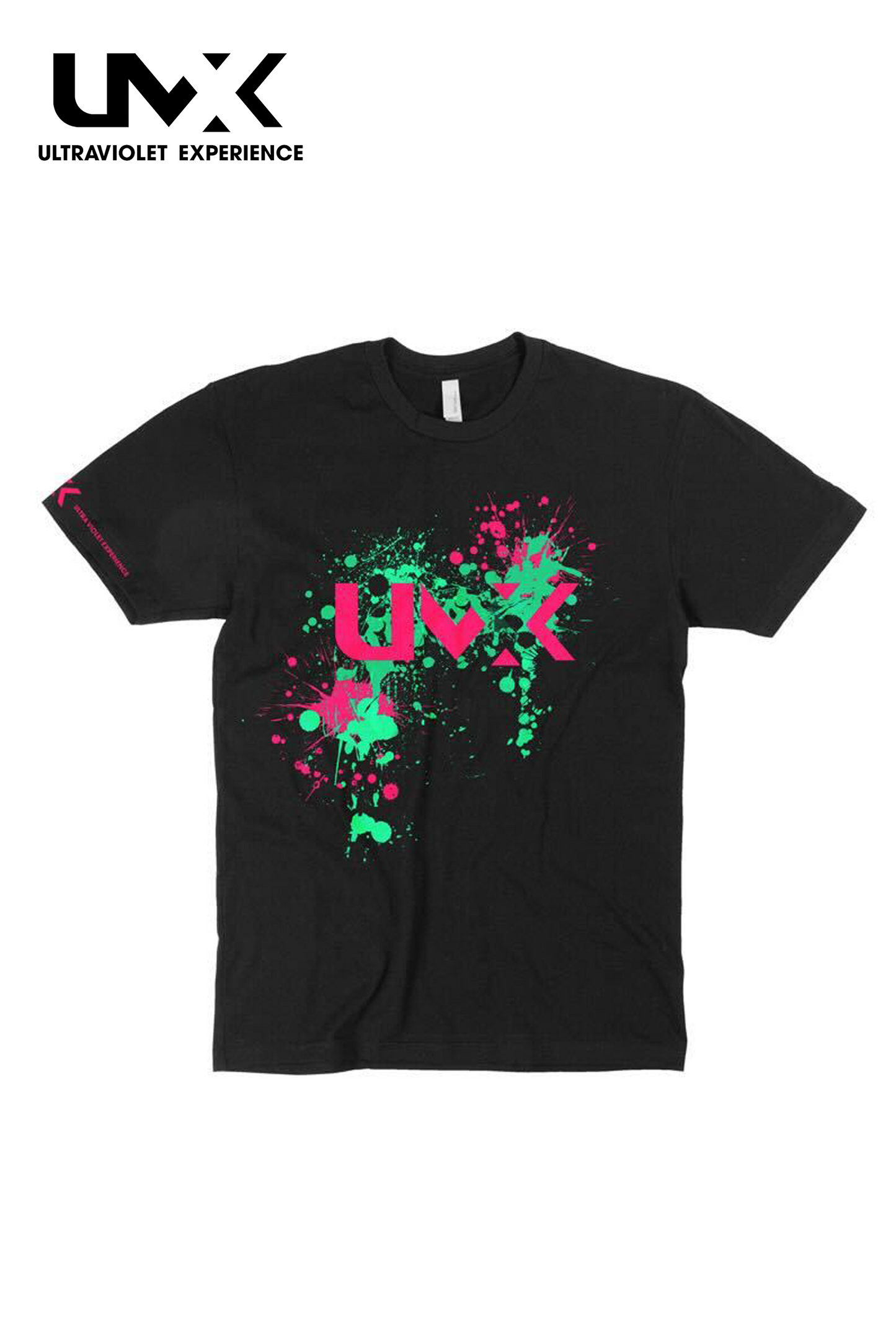 T-Shirts (Neon Print)