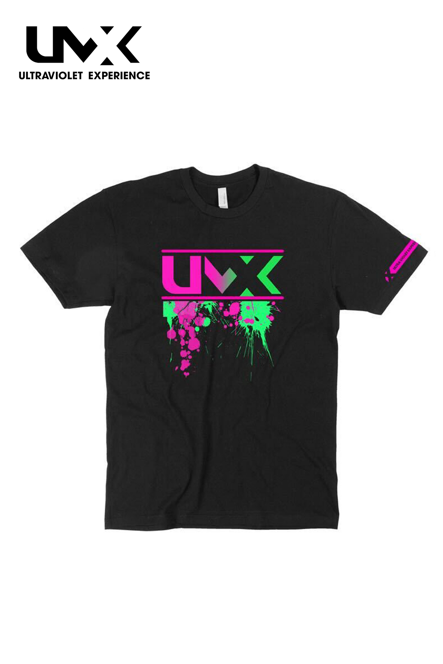 T-Shirts (Neon Print)