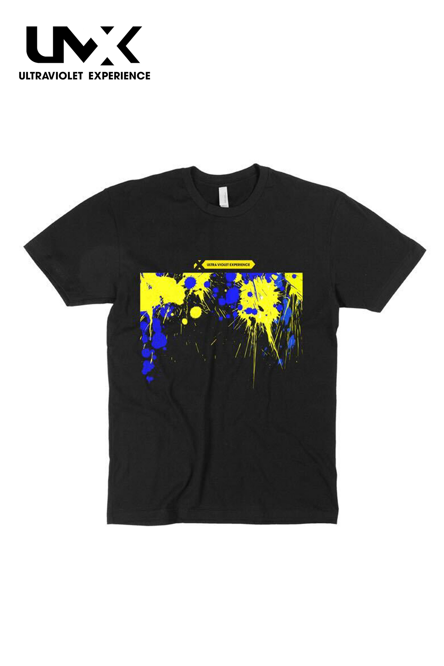 T-Shirts (Neon Print)