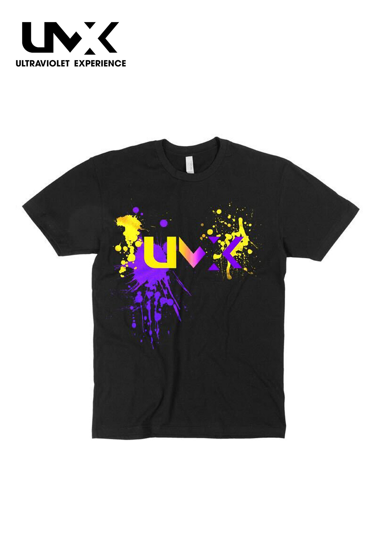 T-Shirts (Neon Print)