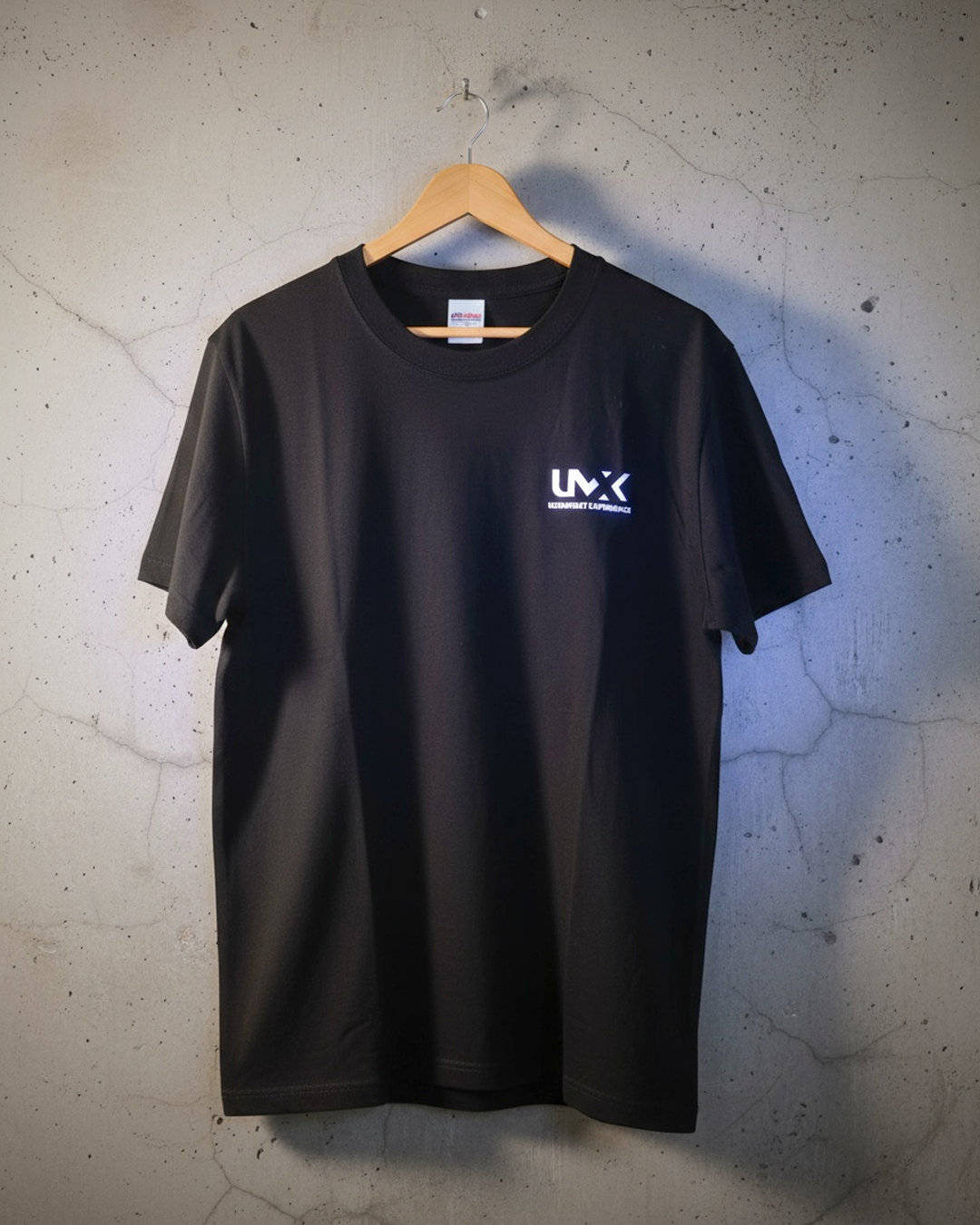 UVX T-Shirt - Ultraviolet Experience
