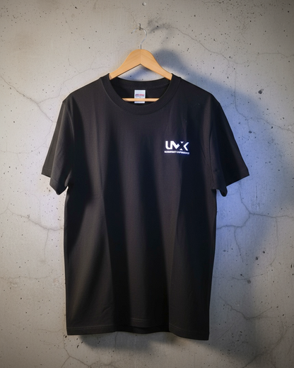 UVX T-Shirt - Ultraviolet Experience