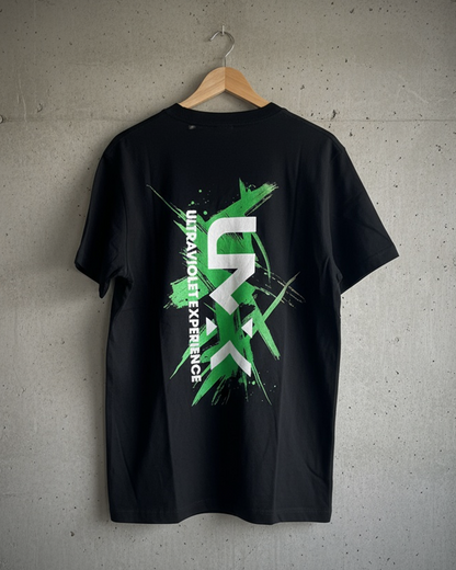 UVX T-Shirt - Ultraviolet Experience