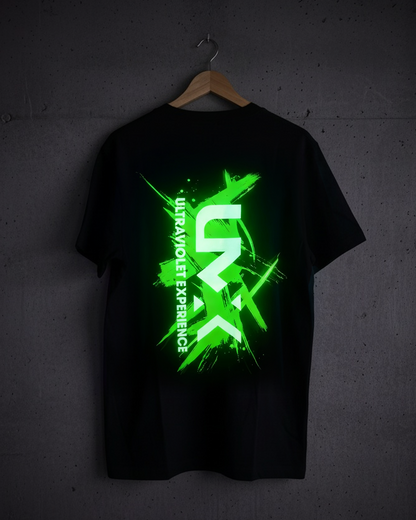 UVX T-Shirt - Ultraviolet Experience