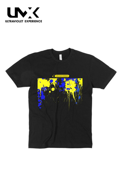 T-Shirts (Neon Print)