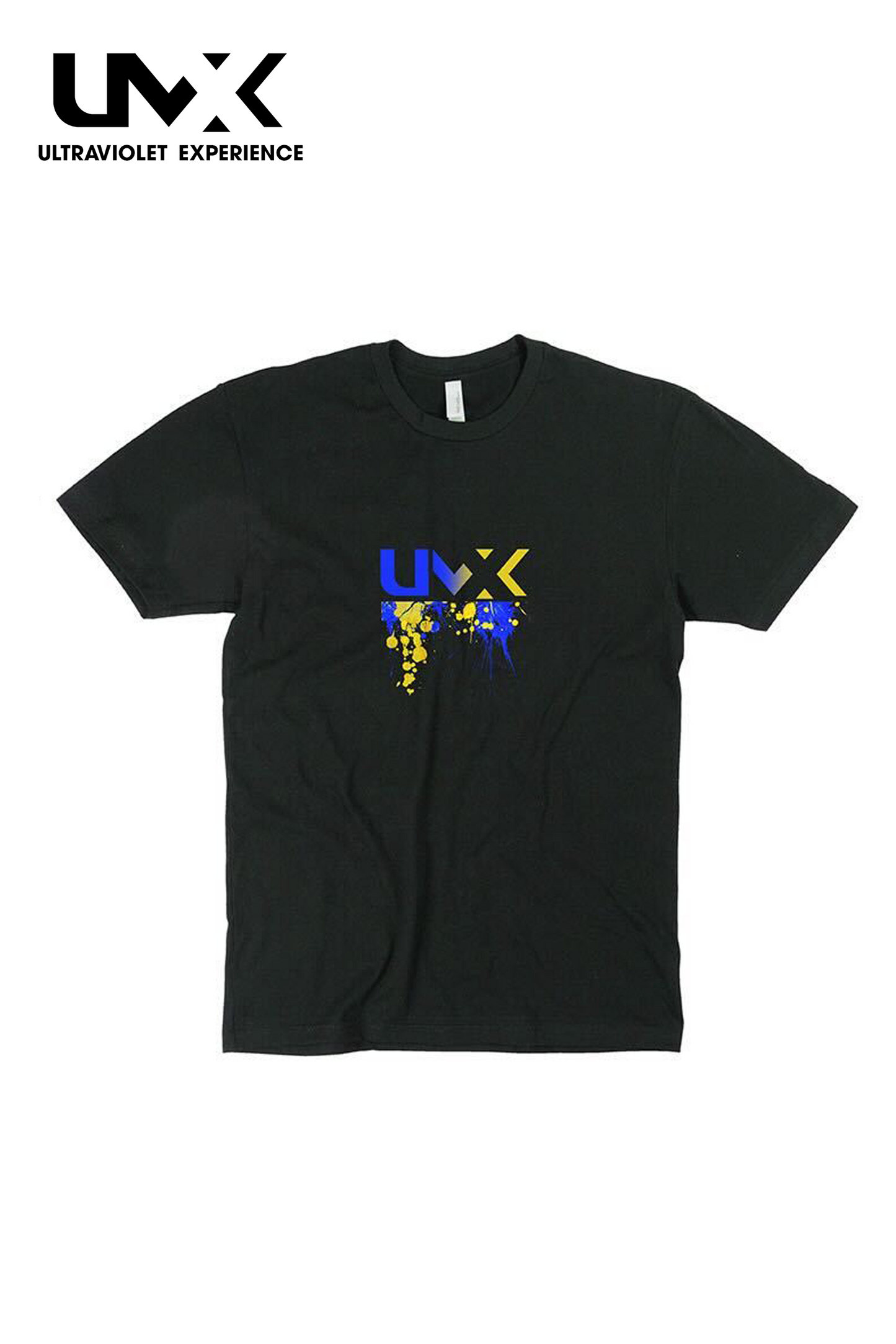 T-Shirts (Neon Print)