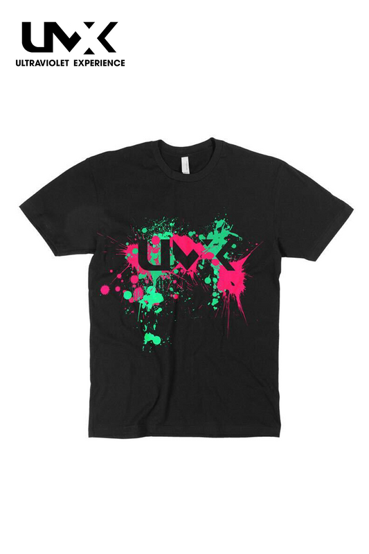 T-Shirts (Neon Print)