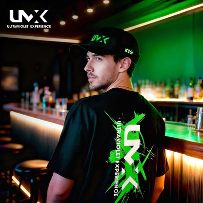 UVX Cap - Ultraviolet Experience (Embroidered)