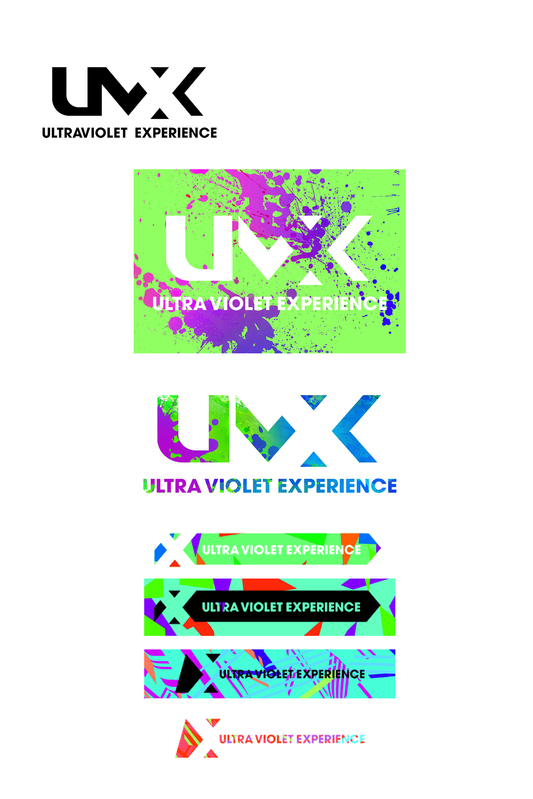 UVX Stickers